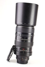 Nikon AF 80-400mm F4.5-5.6 D