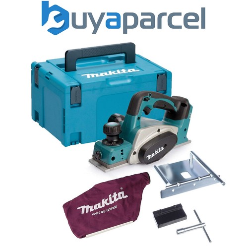 Makita dkp180z 18v planer lxt - makita,