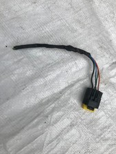 2018 RENAULT CLIO MK4 GENUINE REAR RIGHT LIGHT WIRING LOOM CONNECTOR