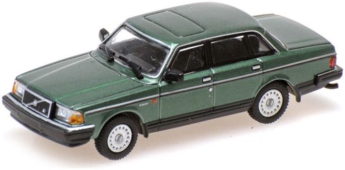 Minichamps scale volvo - 1:87,