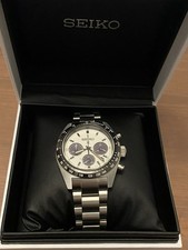 Seiko Prospex Speedtimer Panda