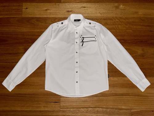 Versace jeans couture white - jeans,