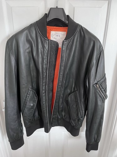 Alexander mcqueen mcq leather - mcqueen,