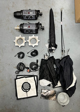 Bowens Esprit Gemini GM500 2 Head Flash Kit 
