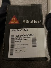 Sikaflex 221 Light Grey