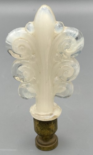 Aladdin alacite lamp finial - aladdin,