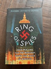 Ring of Spies: How MI5 and the