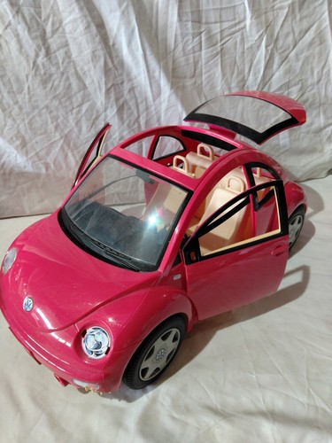 Barbie vintage pink - vintage, vw