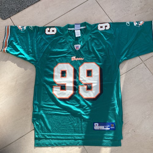 Vintage reebok miami dolphins - vintage,