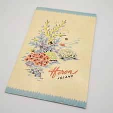 1964 Heron Island Christmas