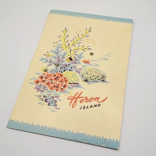 1964 heron island christmas - heron,