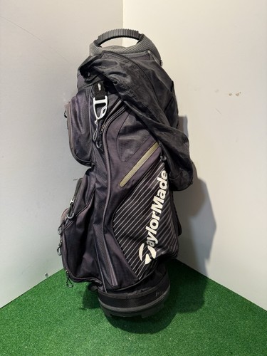 Taylor made cart bag with - made,