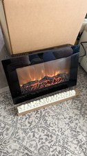 Fire Sense Wall Mount Electric