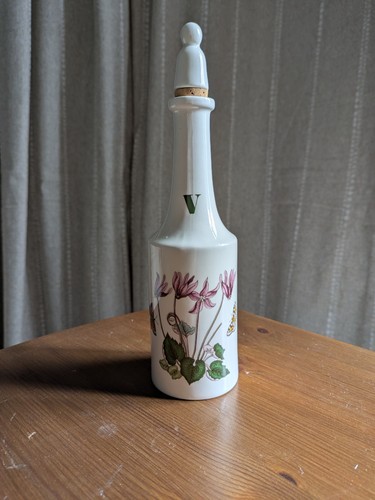 Vtg portmeirion botanic garden - vtg,