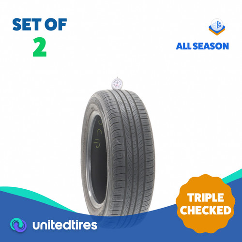 Set used 185 60r15 - set, of