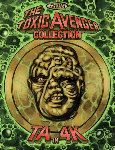 The toxic avenger - the,