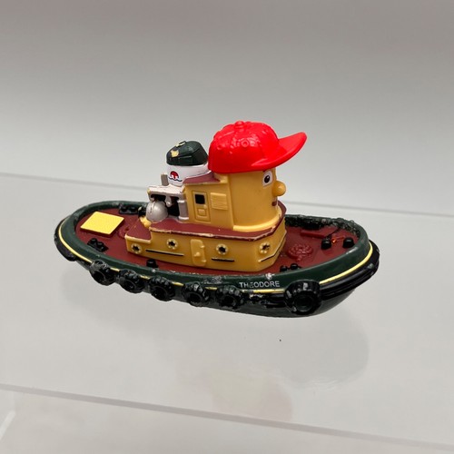 Ertl theodore tugboat foduck - theodore,