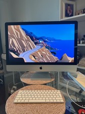 Apple iMac 27" Desktop with 5K Retina Display, 3.5GHz, A1419 -  (2017)