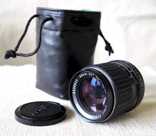 Smc pentax 105mm - smc,