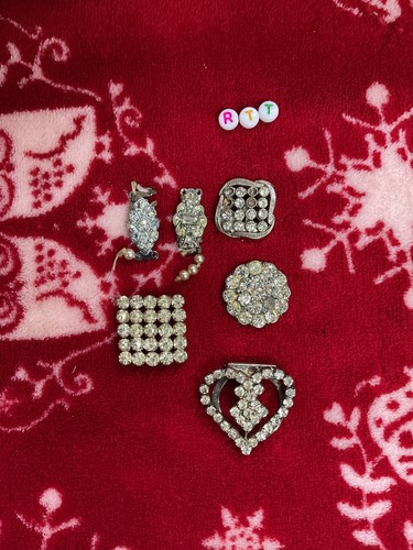 Beautiful joblot pierced - beautiful,