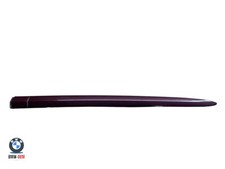 BMW 3 SERIES E93 Convertible Right Off Side Roof Plastic Trim 7128744 RED A39