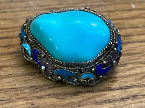 Vintage chinese export silver - vintage,