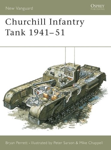 Churchill infantry tank - churchill,