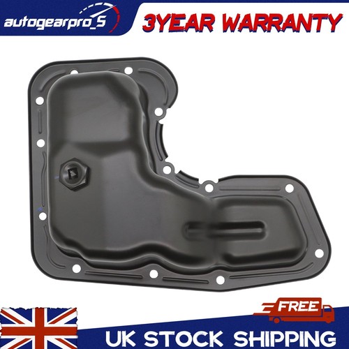 Engine oil pan - oil,