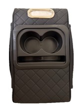 Car Back Seat Arm Rest With Cup Holders