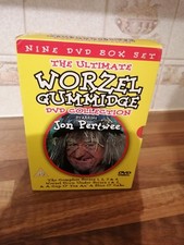 Worzel Gummidge The Ultimate
