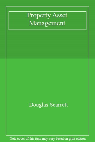 Property asset - property,
