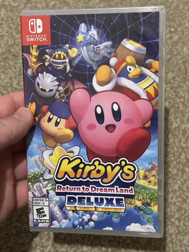 Kirby return dream - kirby's, to