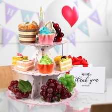  Cake Rack Stand Cardboard