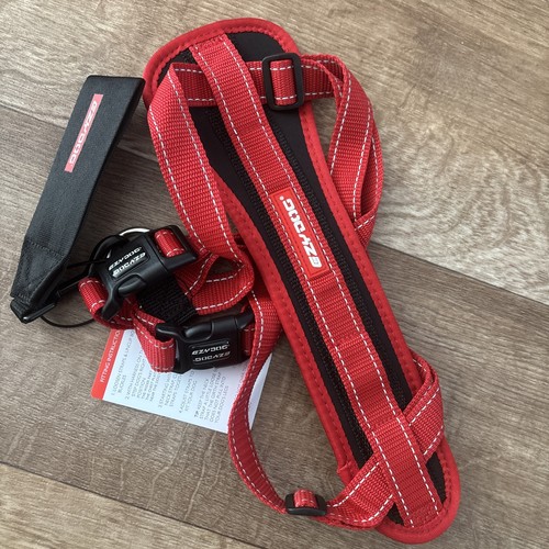 Ezydog chest plate harness - chest,