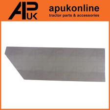 Fender mudguard extension - fender,
