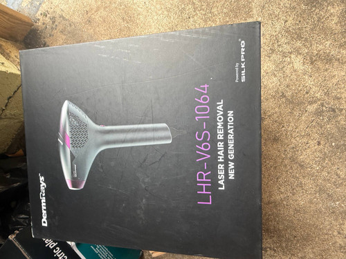 Dermrays lhr v6s 1064 - dermrays, laser