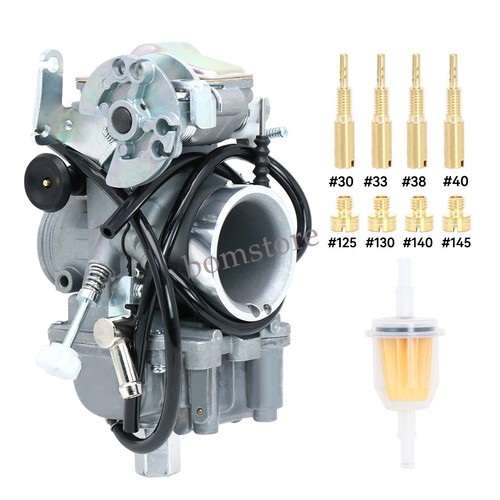 Mikuni tm36 36mm carburetor - mikuni,
