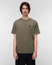 Napapijri Badge Mens Short