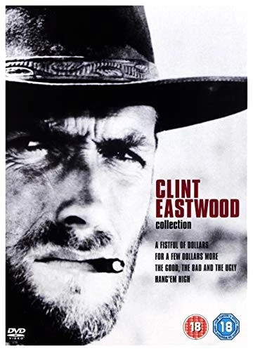 Clint eastwood 4 film - clint,