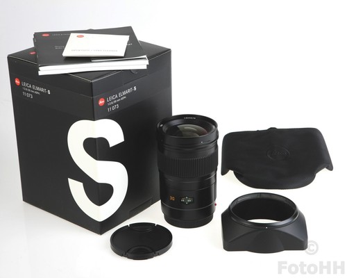 Leica elmarit 1 - s, /