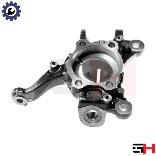 Steering knuckle wheel - steering,