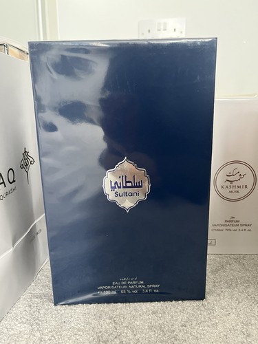 Sultani 100ml arabian oud - 100ml,