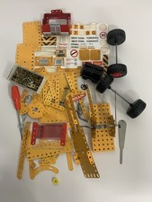 Vintage Meccano Highway Multi