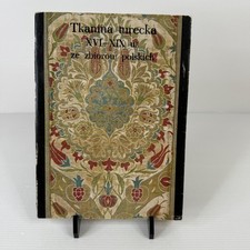 Tkanina Turecka Turkish Fabric