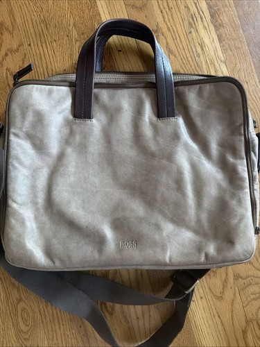 Hugo boss laptop bag - hugo,