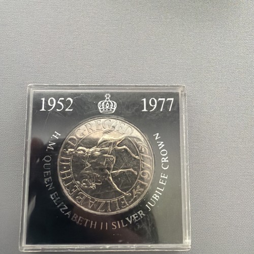 Natwest silver jubilee - natwest, crown