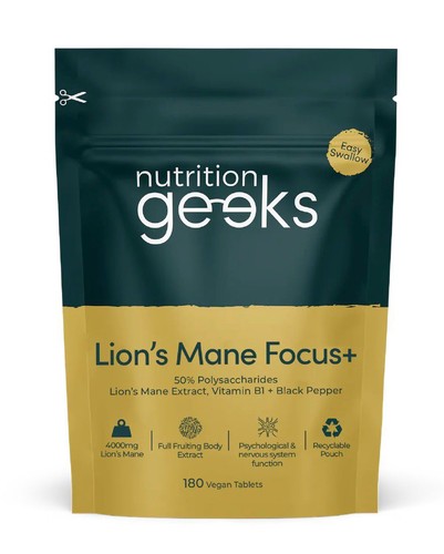 Lions mane supplement 4000mg - lions,