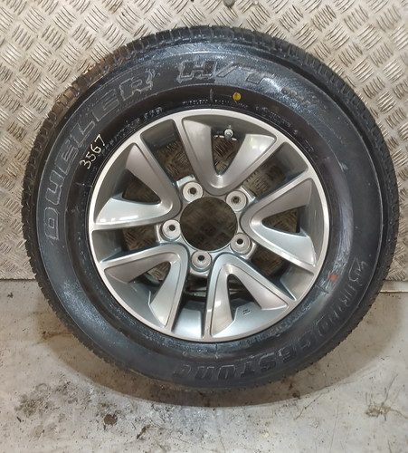 Suzuki jimny grey - suzuki, wheel