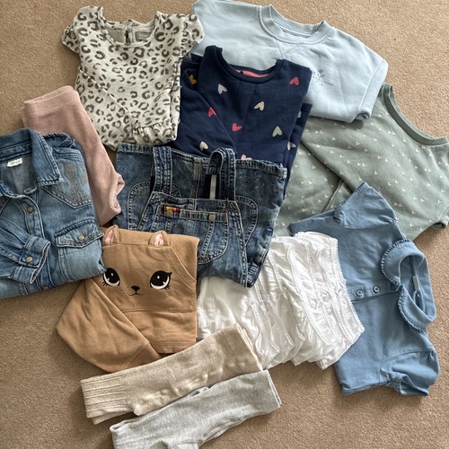 Baby girl clothes - baby,