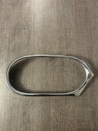 Headlight chrome surround - headlight,